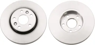 Juego de discos de freno TRW DF6448 TRW DF6448 Liquidación